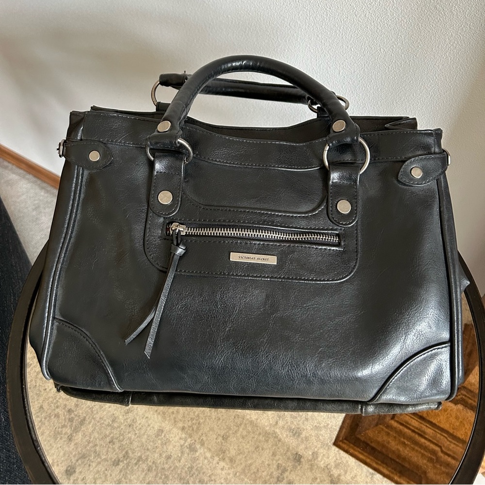 Victoria Secret leather purse